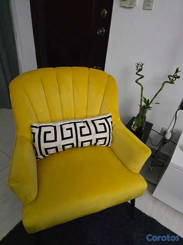 muebles y colchones - Butacas y sillas de desayunador 2