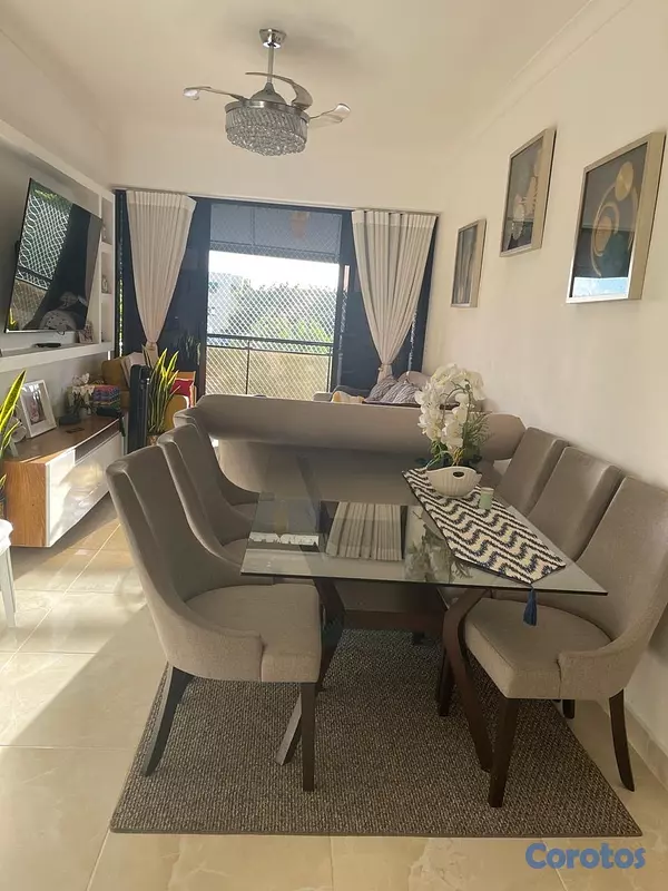 apartamentos - Venta apartamento Sector Tropical Av. INDEPENDENCI 4