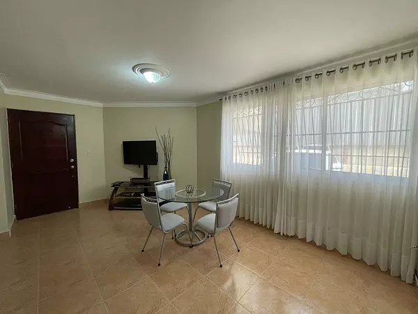 apartamentos - Apartamento de renta amueblada en Rincón Largo, Santiago  2