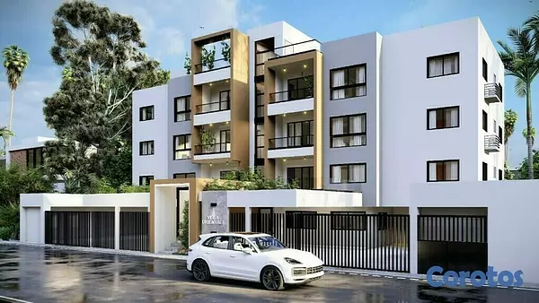 apartamentos - Apartamento en venta  en el Mirador del Este ,San Isidro 1