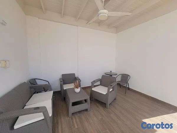 penthouses - Mini-Penthouse con terraza amueblado, Los Cacicazgos
AMUEBLADO
US$ 1,250 7