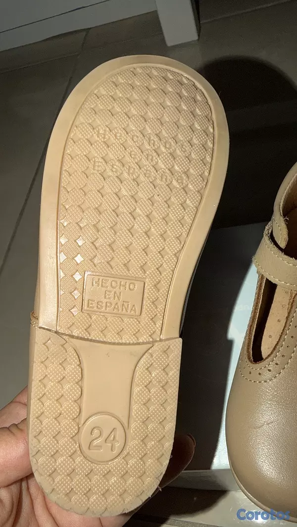 ropa y zapatos - Zapatos Angelito niño  2
