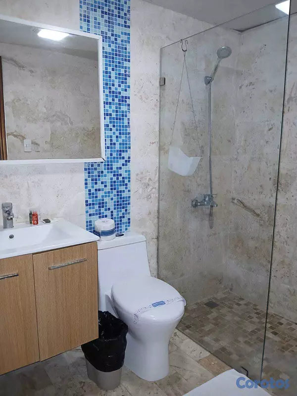 apartamentos - VENDO APTOS AMUEBLADOS, de  1 HABITACION EN  BOCA  5