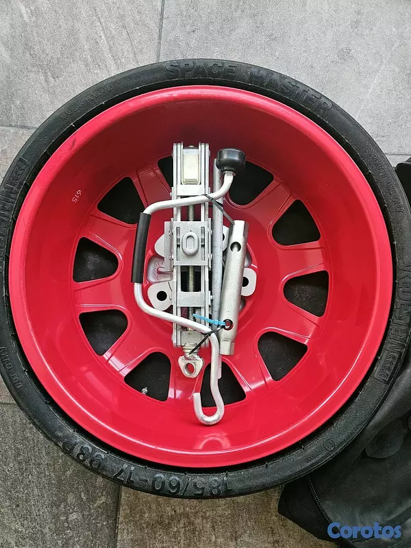 repuestos - Porsche 911 Kit completo de Goma de repuesto.  2
