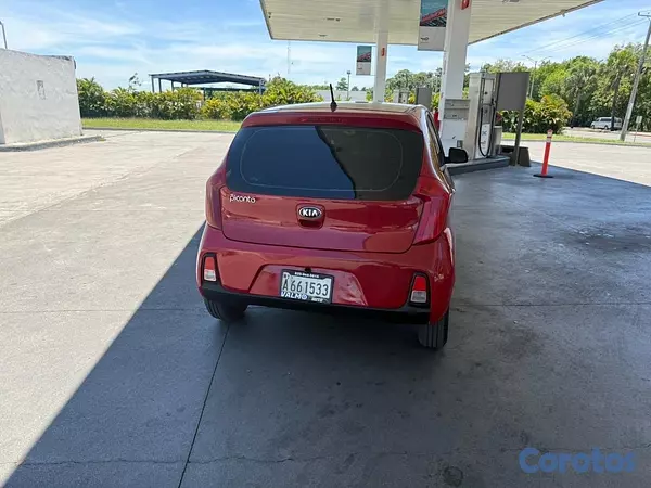 carros - KIA PICANTO 2016 5