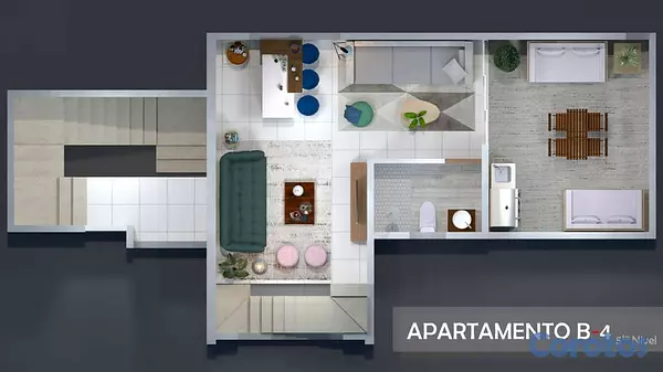 apartamentos - Proyecto Apartamento  3
