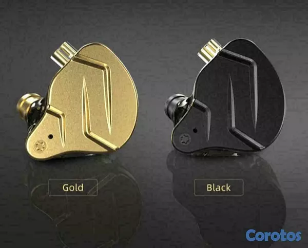 accesorios para electronica - Auricular profesional KZ ZSN PRO X monitor de músicos EN OFERTA  2