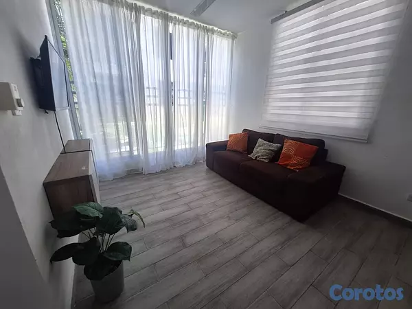 apartamentos - Apartamento amueblado en Pueblo Bávaro 9