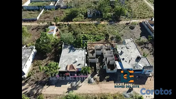 casas - Se Vende Mejora con Cuatro Habitaciones, a` Nivel  8