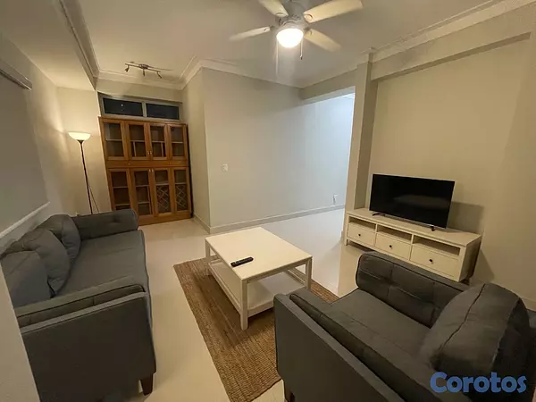 apartamentos - Alquiler  amueblado en la Julia Av Bolivar , Santo Domingo, Distrito Nacional  5