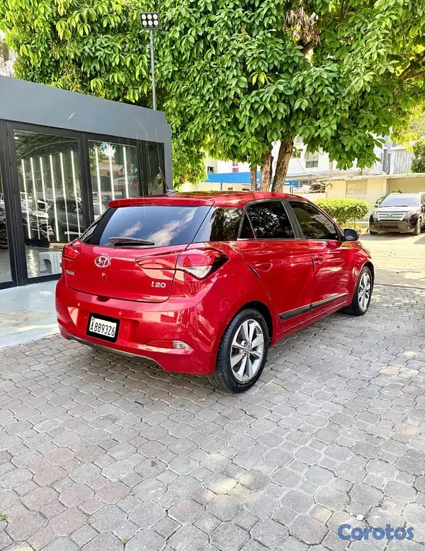 carros - Hyundai I20 2017 - Mecánico  2