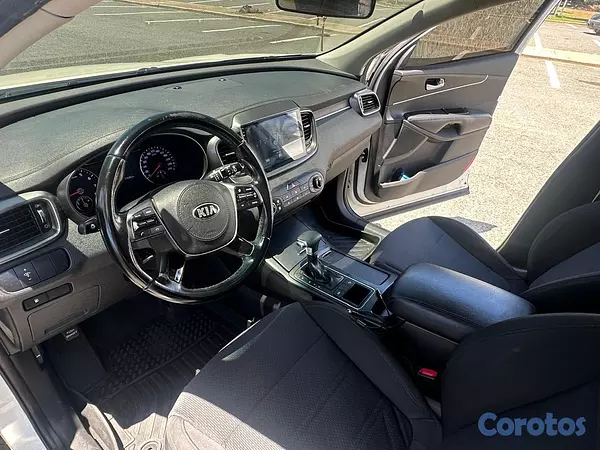 jeepetas y camionetas - Kia sorento 2020 10