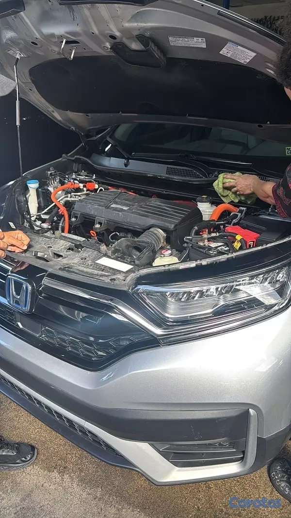 jeepetas y camionetas - 🚘 VENDO HONDA CR-V HYBRID EX-L AWD 2020 🚘

✅ Excelente condición  4