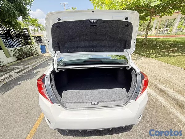 carros - Honda Civic Sport 2020, Blanco Perla, recién impor 10
