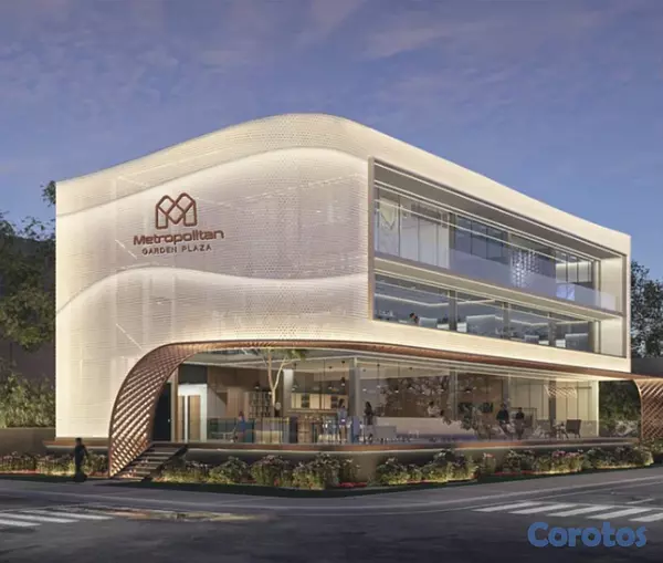 oficinas y locales comerciales - Espacios  Comerciales en Los Jardines Metropolitan 1