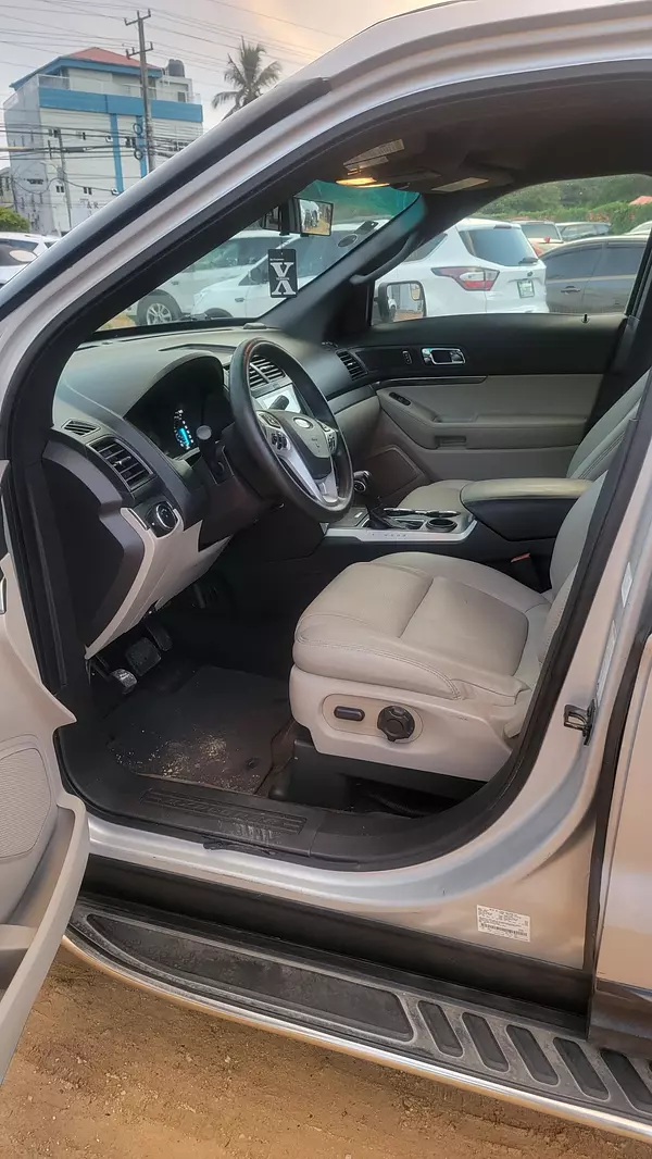 jeepetas y camionetas - FORD EXPLORER XLT 4WD 2015 4