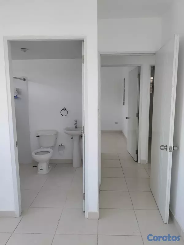 apartamentos - Alquilo Apto. Ciudad Juan Bosch 7