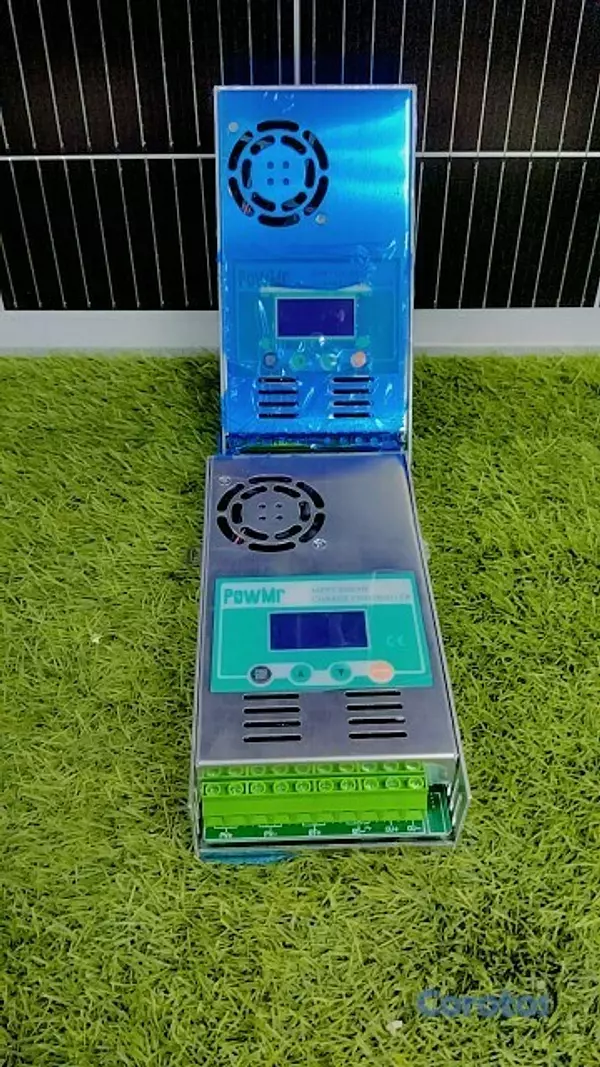 otros electronicos - Ya llegaron los controladores de energía solar mppt de 60amp en oferta 1