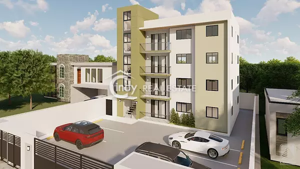 apartamentos - Precioso proyecto de pocos apartamentos Céntricos 6