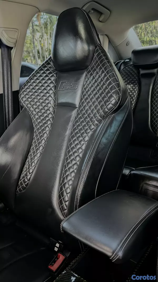 carros - Audi S3 Revo stage 3 11