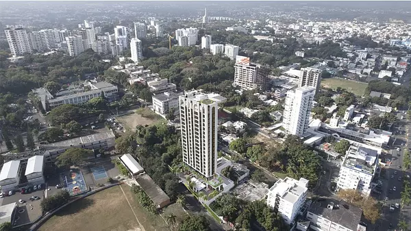 apartamentos - Apartamentos Reparto Panorama, Santiago  7