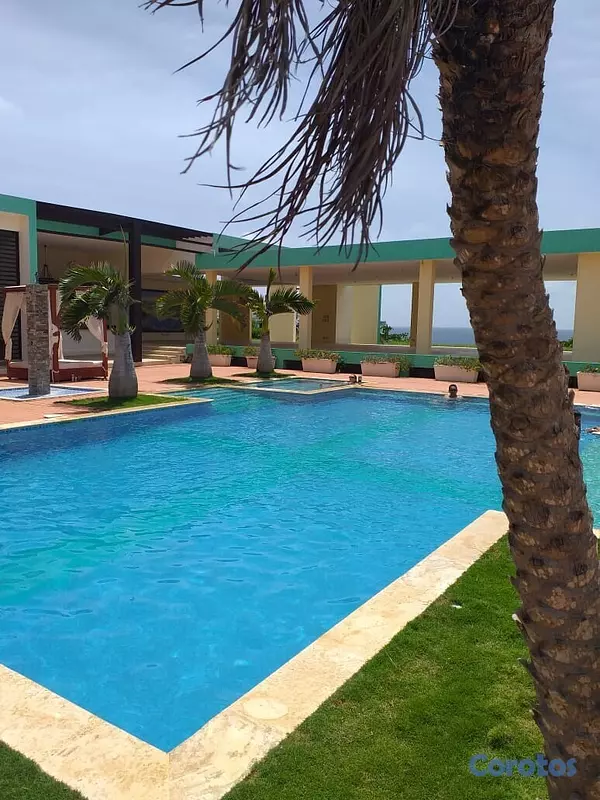 casas vacacionales y villas - Villa en Cabrera 7