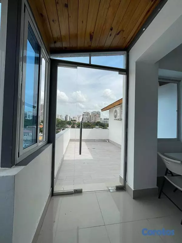 penthouses - Vendo penthouse en la zona universitaria  8