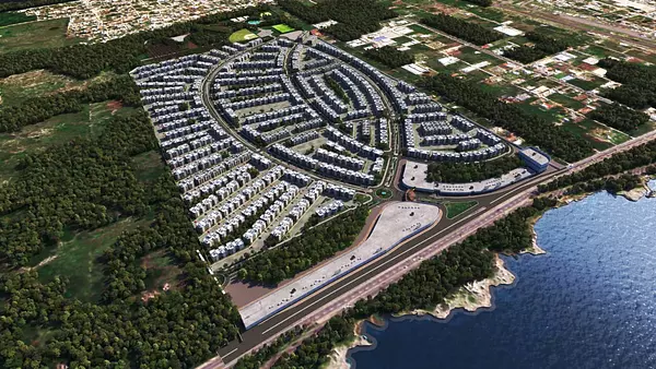 apartamentos -  apartamentos con bono vivienda en Las americas  5