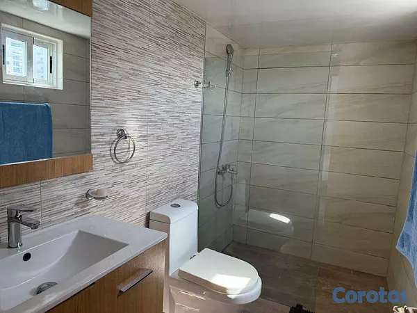 apartamentos - Alquiler Apartamento de 1 Habitación, Mirador Sur 7