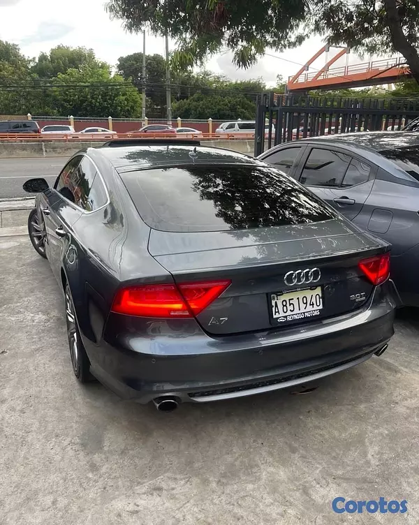 carros - AUDI A7 2013 4