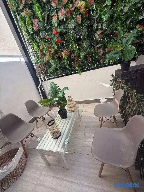 apartamentos - Rento Piso 4 Tipo Loft En Ciudad Las Canas C:PD551 4