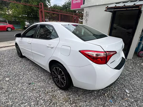 carros - toyota corolla 2018 6