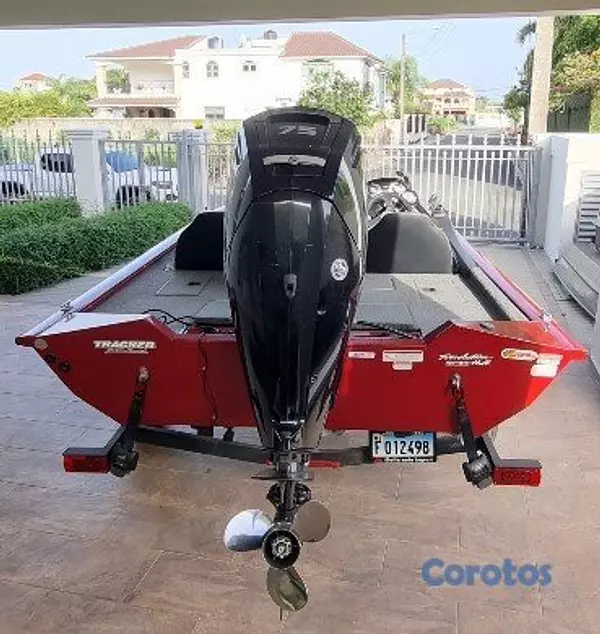 otros vehiculos - Se vende bote de pesca 3