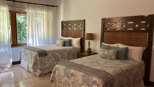 casas vacacionales y villas - Casa de Campo en Las Canas - Villa de 5 habitaciones 6