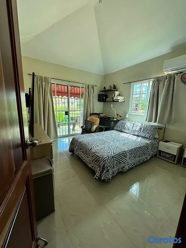 casas - venta de casa de 3 niveles en la autopista de san isidro brisa oriental 7