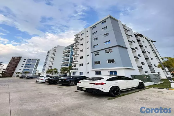 apartamentos - APARTAMENTO EN VENTA EN CERRO ALTO 1