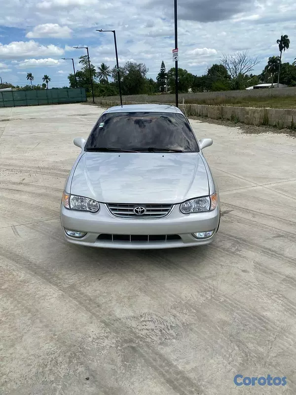 carros - Toyota Corolla 2001 11