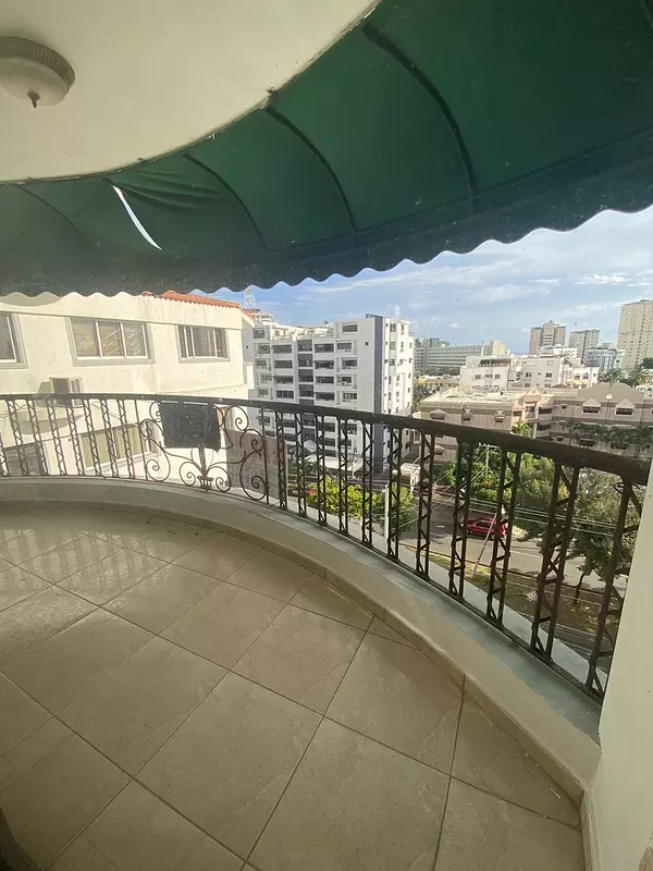 apartamentos - Se alquila apartamento en Av. Enrriquillo 6