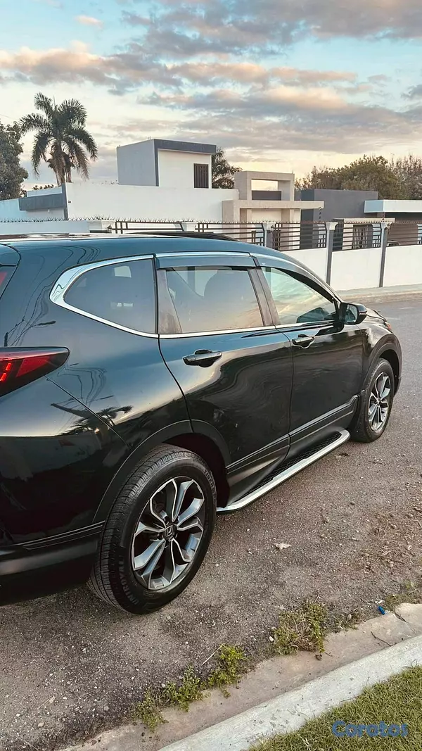 jeepetas y camionetas - Honda crv exl 2020 2