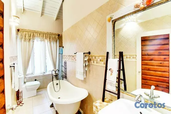 casas vacacionales y villas - Alquiler de villa frente al mar   8