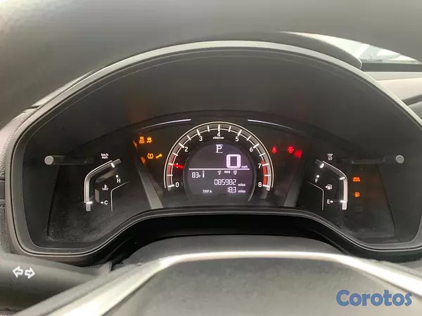 jeepetas y camionetas - Honda CRV LX 2017 - Único Dueño, Excelente Condición, Clean Carfax 8