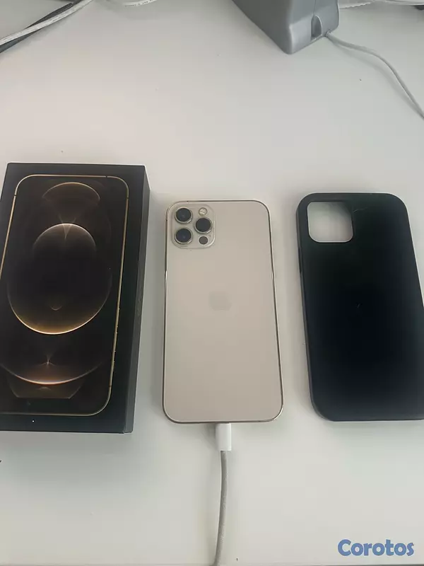 celulares y tabletas - Vendo IPhone 12 Pro 128 GB 
 2
