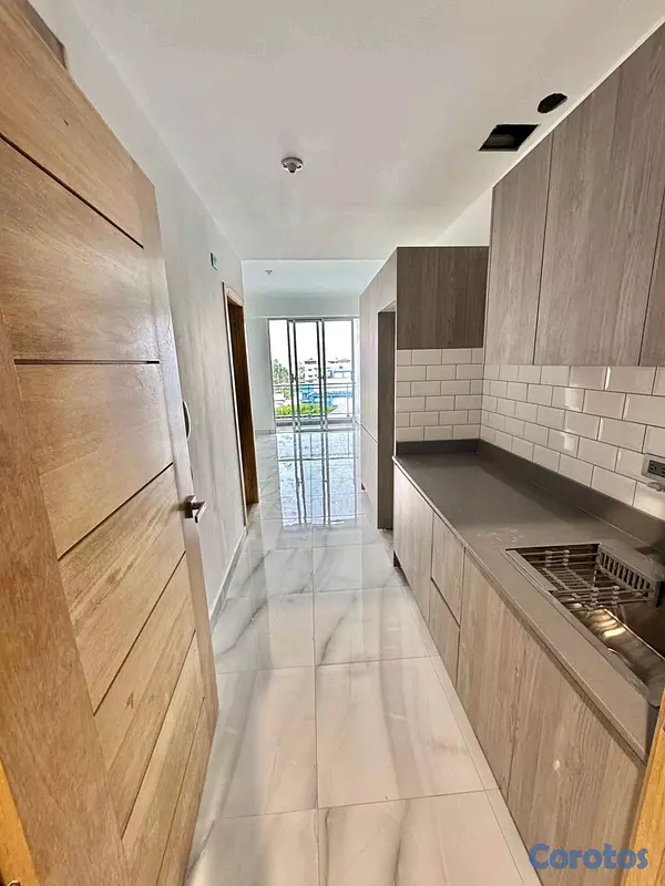 apartamentos - Vendo Apartamento Nuevo en el Millón  5