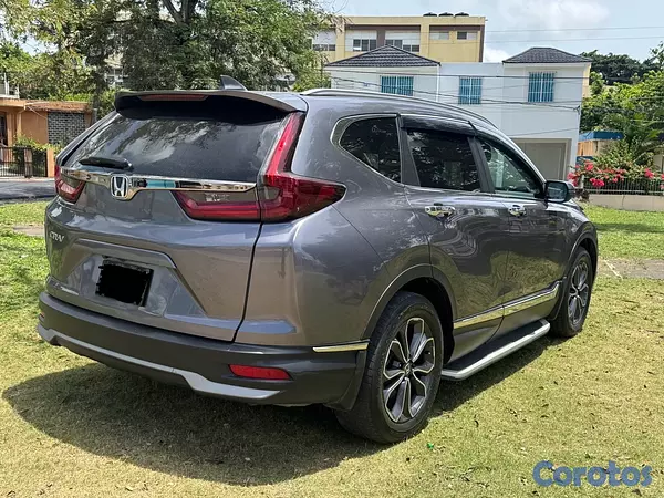 jeepetas y camionetas - HONDA CRV EXL 2020 FULL 6