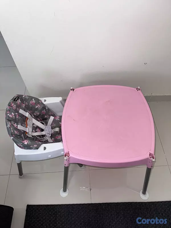 coches y sillas - SILLA DE COMER PARA BEBÉ  5