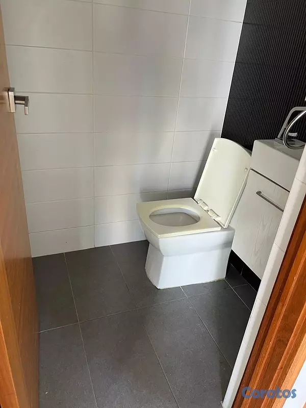 apartamentos - ALQUILO APTO de 1 HAB, 7MO. NIVEL, BALCON, ENS. PI 4