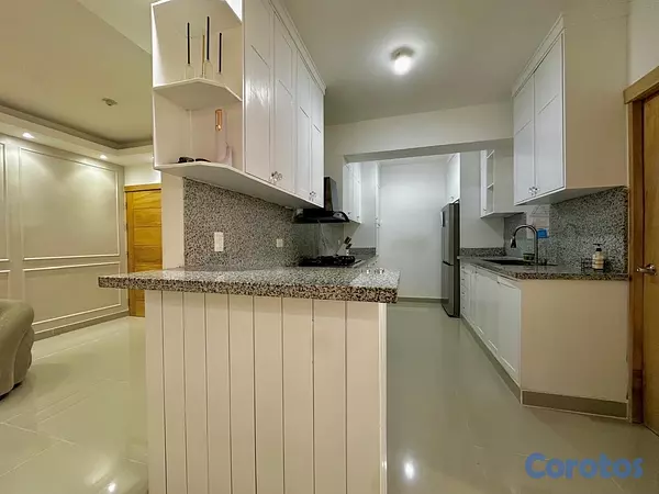 apartamentos - Hermoso y acogedor apartamento en Alma Rosa l 9