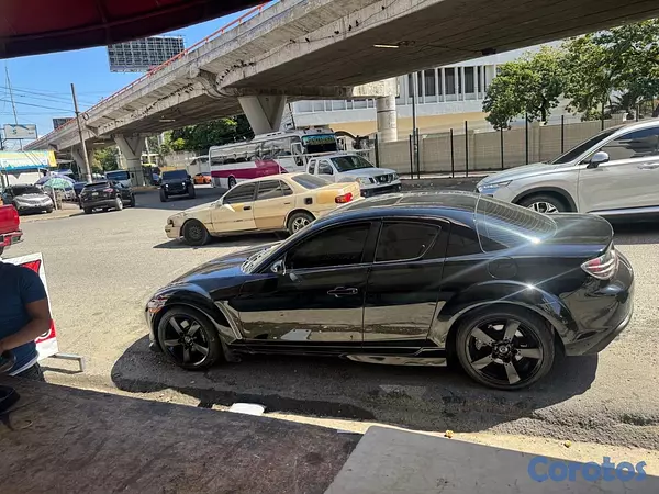 carros - Mazda rx8 motor rotativo Mecanico  7