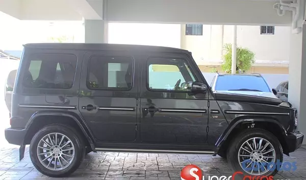 jeepetas y camionetas - Mercedes-Benz Clase G 500 2026 4