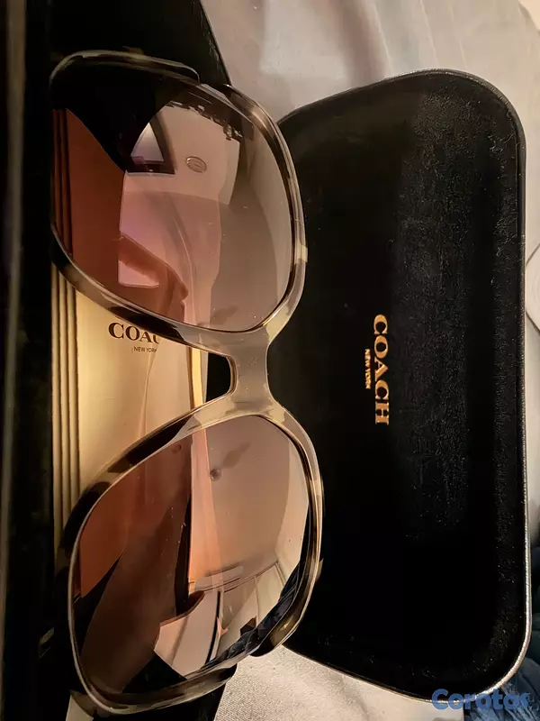 salud y belleza -  Lentes Coach originales NUEVOS  Producto 100% nue 2